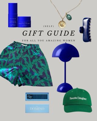 For all you amazing women who do it all — and deserve it all! Our (Self) Gift Guide is here to help you choose a little...